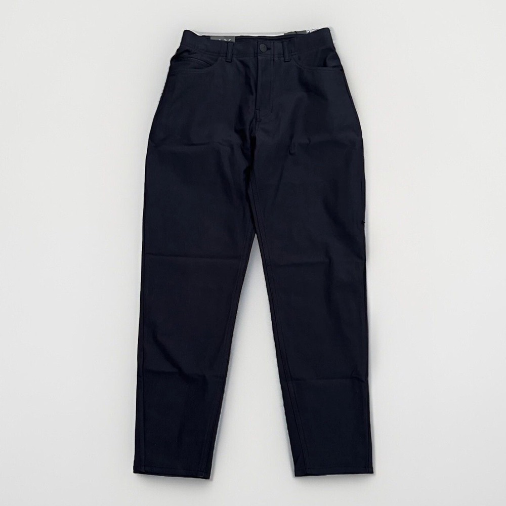 Under Armour Women's Unstoppable 6-Pocket Pants Black Size 2 1378842 NWT